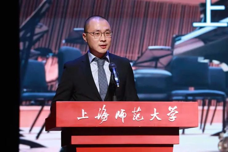 AG旗舰厅奖学金|上海师范大学音乐学院奖学金活动圆满落幕！