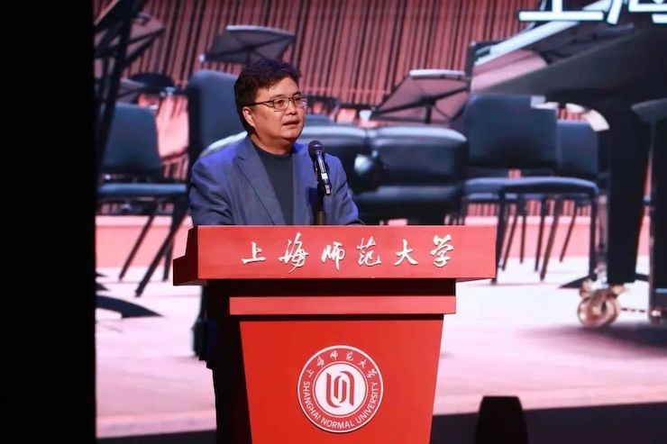 AG旗舰厅奖学金|上海师范大学音乐学院奖学金活动圆满落幕！